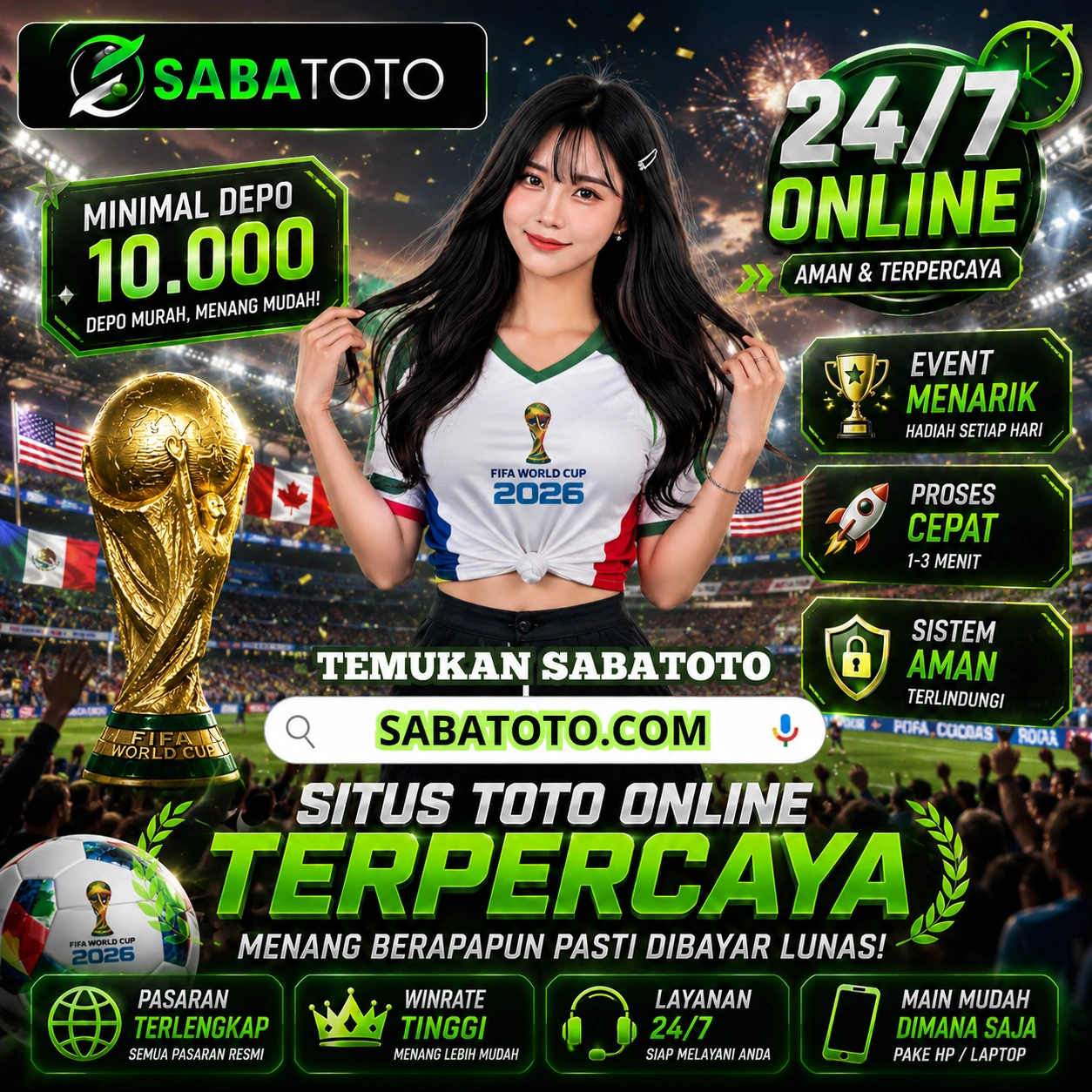 SABATOTO